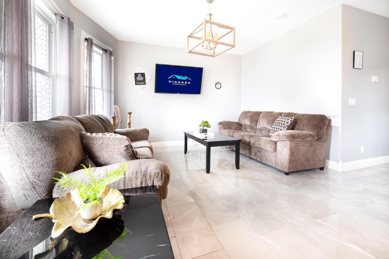 Large-Group Ready 8Br Home Near Niagara Falls & Casino Zewnętrze zdjęcie