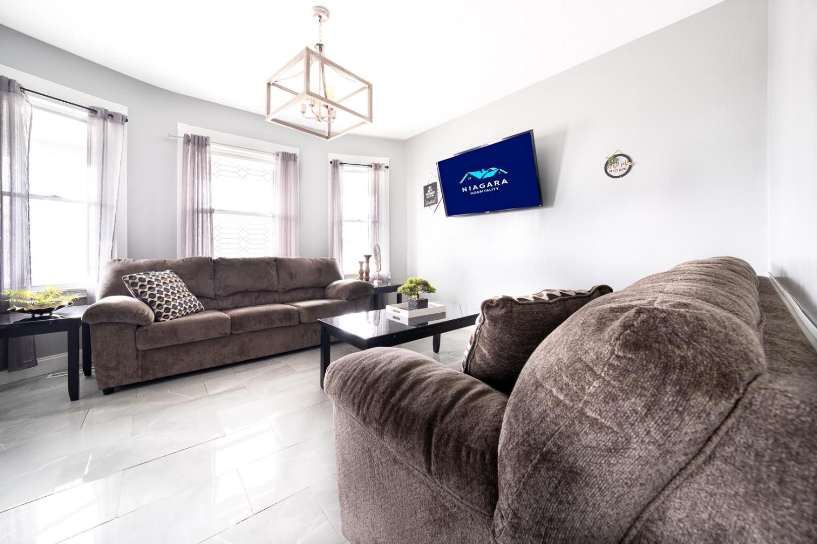 Large-Group Ready 8Br Home Near Niagara Falls & Casino Zewnętrze zdjęcie