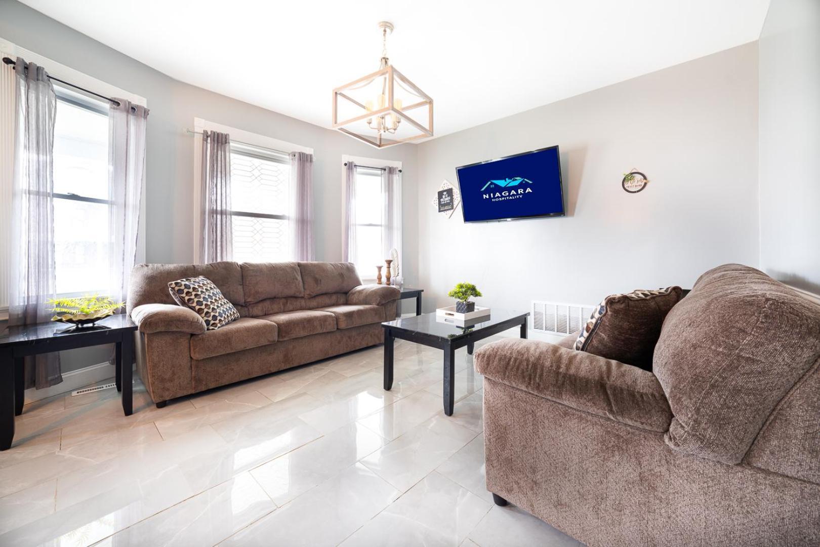 Large-Group Ready 8Br Home Near Niagara Falls & Casino Zewnętrze zdjęcie