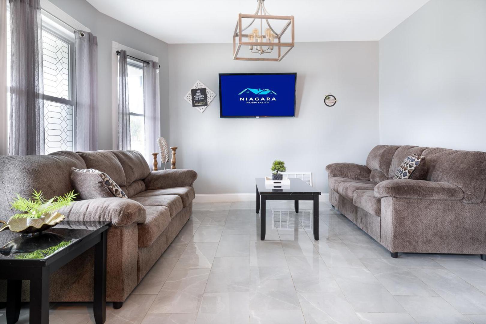 Large-Group Ready 8Br Home Near Niagara Falls & Casino Zewnętrze zdjęcie